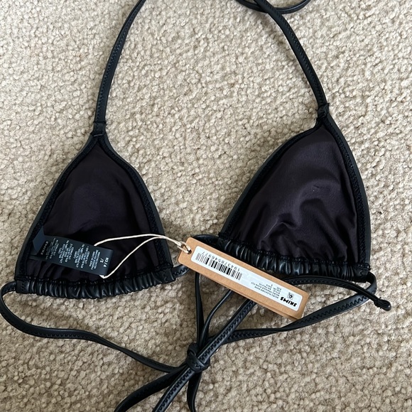 Skims bikini top size small brand new - Picture 2 of 4